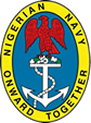 Nigerian Navy Crest
