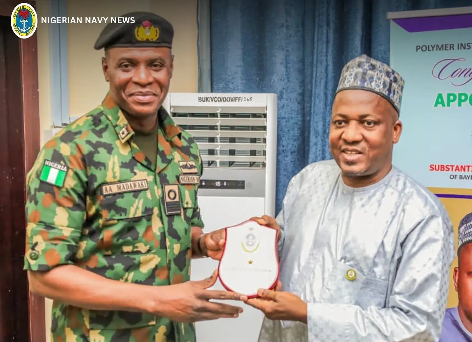 Nigerian Navy