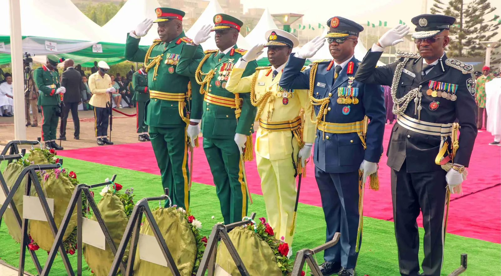 Nigerian Navy Operations