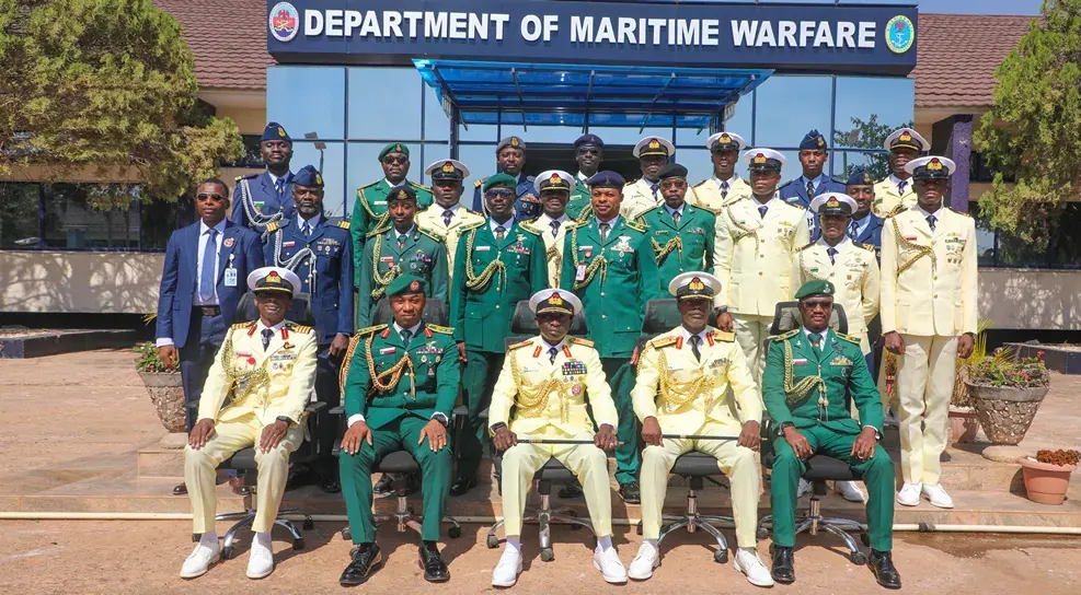 Naval Exercise