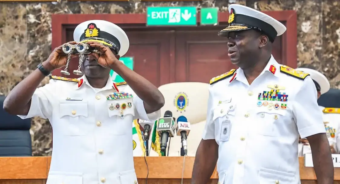 Nigerian Navy