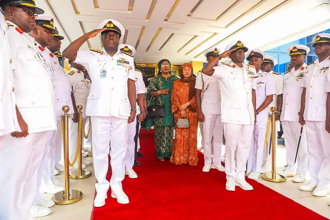 Nigerian Navy