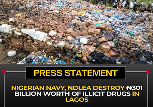 Nigerian Navy