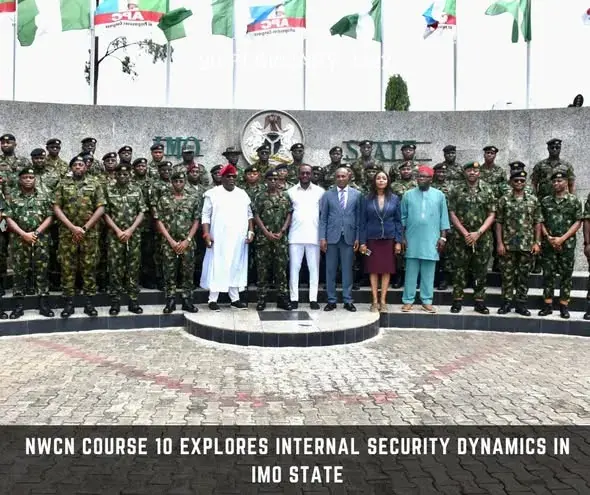Nigerian Navy Heritage