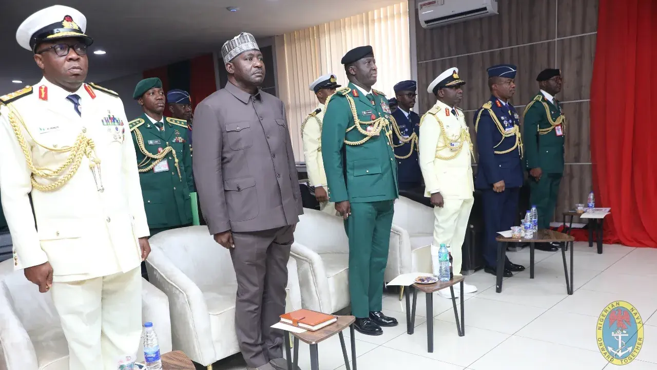 Nigerian Navy Operations