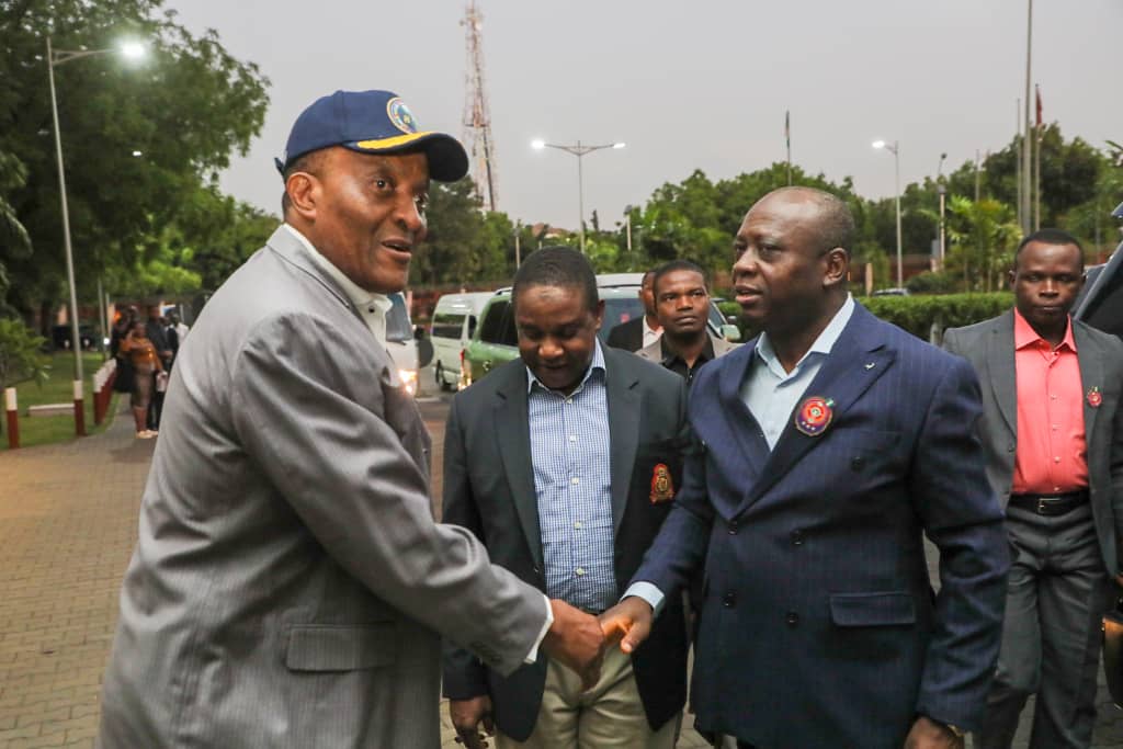 NIGERIAN NAVY HOSTS THE 8TH SYMPOSIUM OF HEADS OF NAVIES AND COASTGUARDS OF THE GULF OF GUINEA REGION